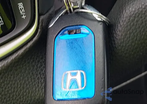 2019 Honda Insight Ex z USA, uszkodzony, nr VIN 19XZE4F56KE009668
